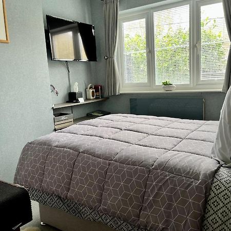 Woodbriar Bed & Breakfast Penmaenmawr Ngoại thất bức ảnh
