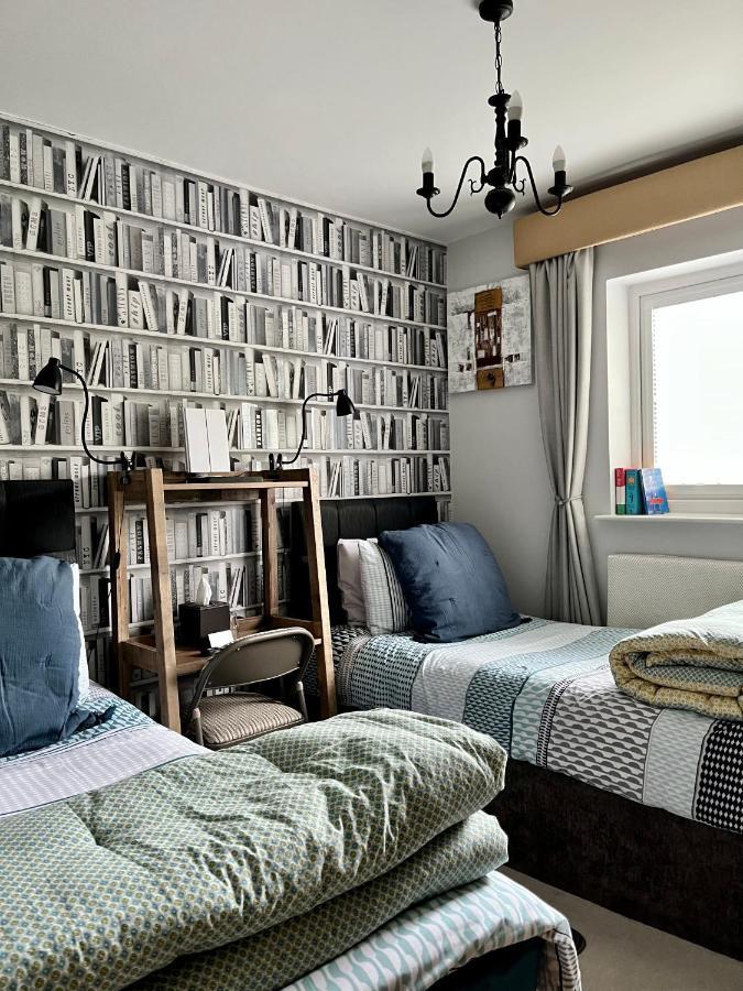 Woodbriar Bed & Breakfast Penmaenmawr Ngoại thất bức ảnh