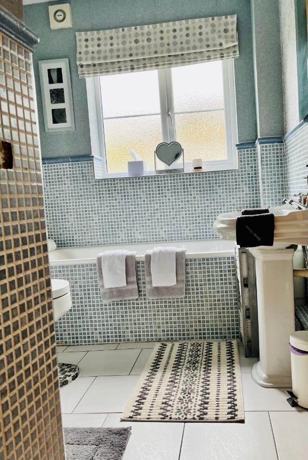 Woodbriar Bed & Breakfast Penmaenmawr Ngoại thất bức ảnh