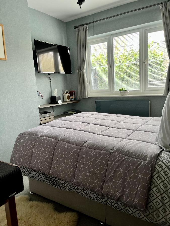 Woodbriar Bed & Breakfast Penmaenmawr Ngoại thất bức ảnh