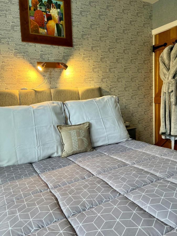 Woodbriar Bed & Breakfast Penmaenmawr Ngoại thất bức ảnh